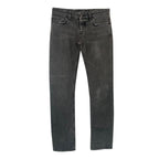Prada Grey Tapered Leg Jeans