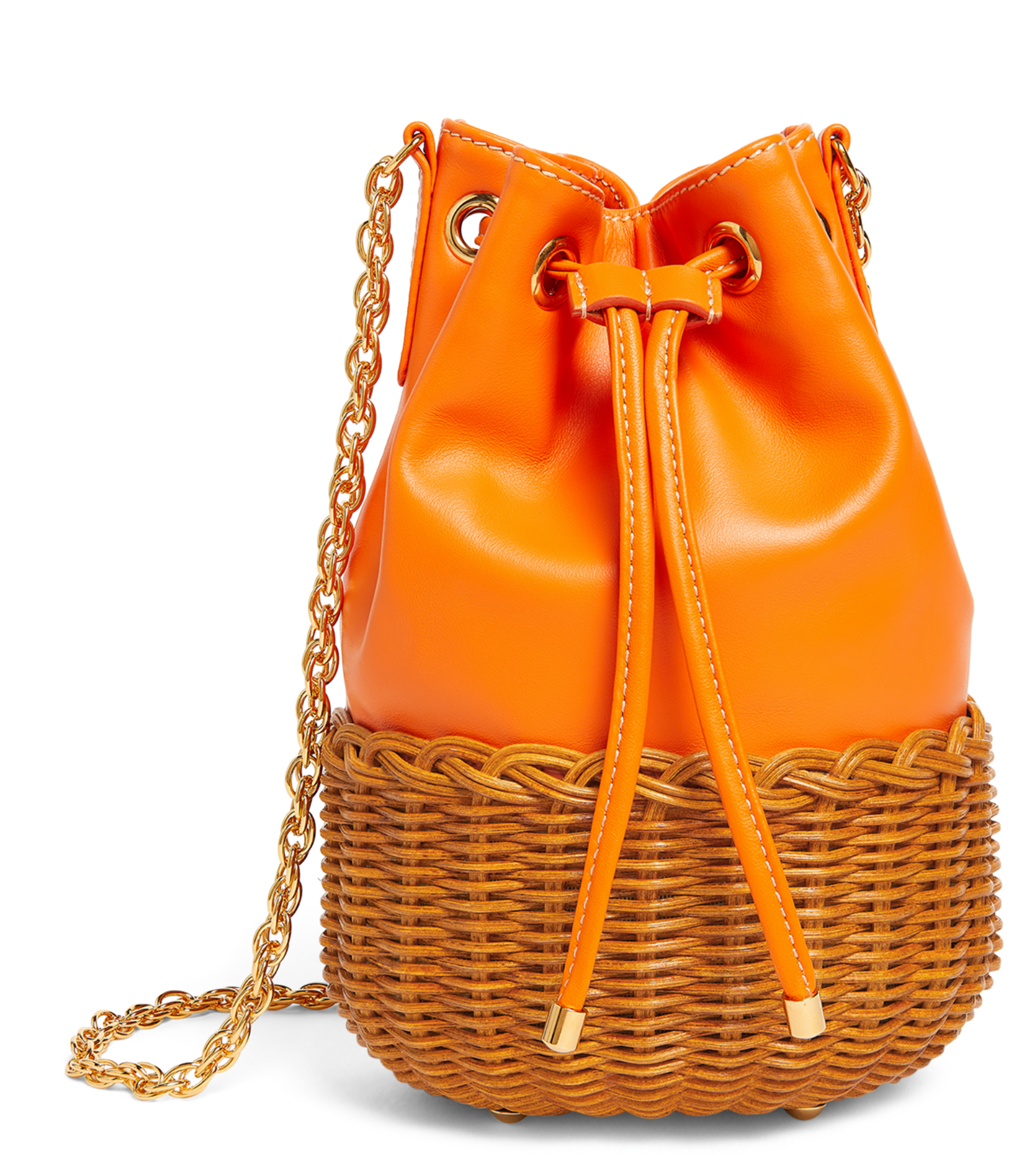 Rodo Adria Small Bucket Bag