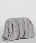 Benedetta Bruzziches Embellished Venus La Petite Clutch Bag