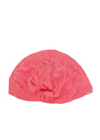 Missoni Coral Knit Turban