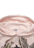 Loewe Pink Herbarium Embroidered Hoodie
