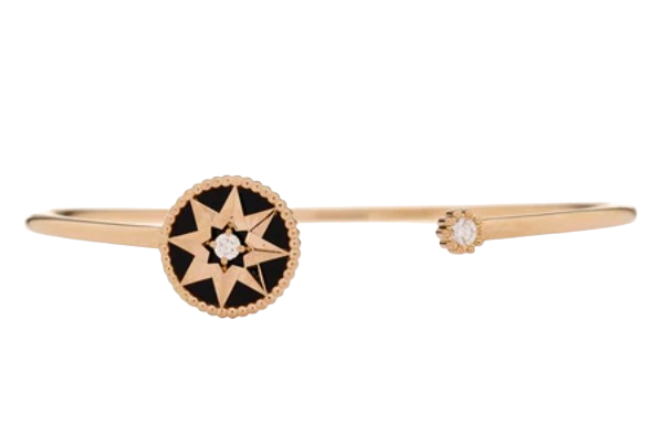 Dior Joaillerie Rose Gold Rose des VentsBracelet