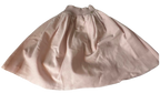 Chanel Sihmmery Baby Pink Mini Skirt 2013