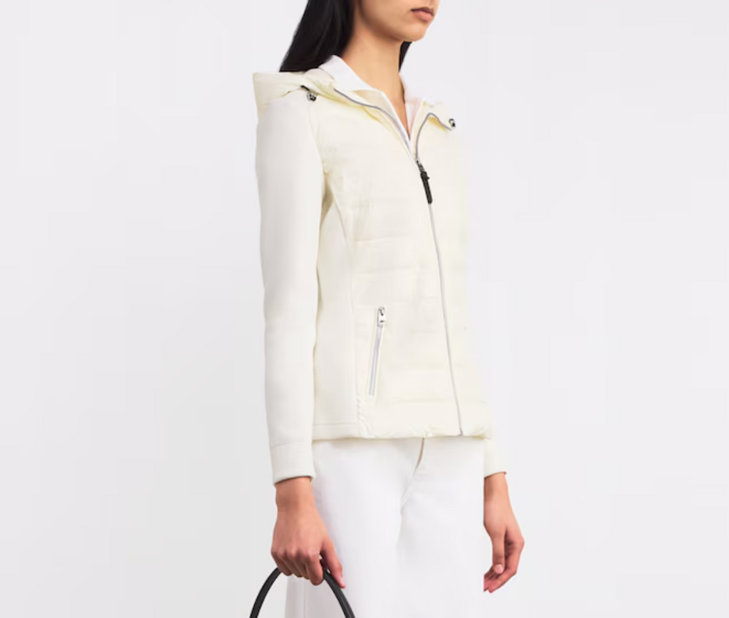 Mackage Down-Filled Hybrid Della-R Jacket