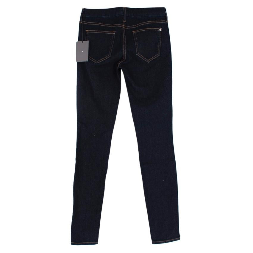 Koral Dark Indigo Denim Skinny Jeans