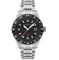 Mont Blanc 42mm 1858 GMT Automatic Date Watch