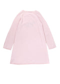 Bons Bonis Pink Cashmere Dress