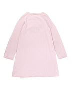 Bons Bonis Pink Cashmere Dress
