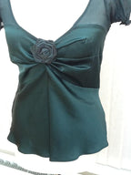 Max &Co (Max Mara) Silk Blouse