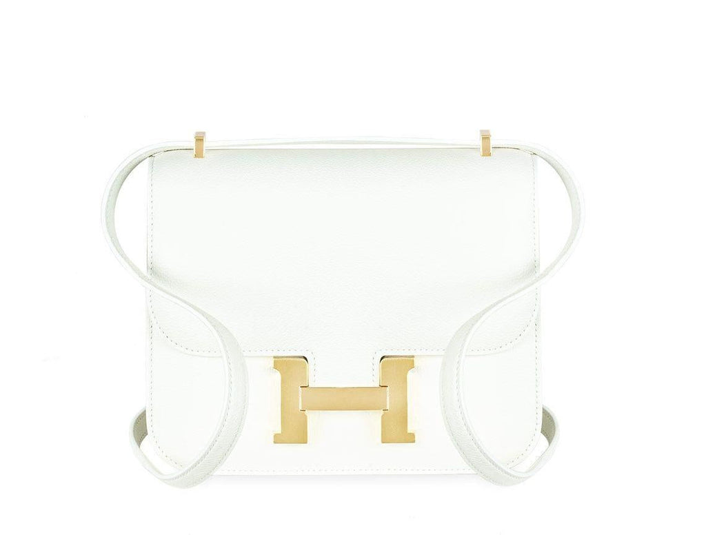 Hermes Constance 18 in Epsom Leather with Gold Hardware