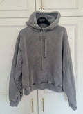 Alexander Wang Grey Hoodie