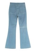 Michael Kors Blue Flared Jeans