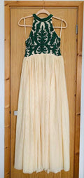 Colby Tulle Sequin Dress