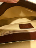 Burberry Vintage Haymarket Check Bag