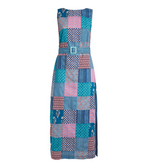 Boteh Cedella Low-back Dress