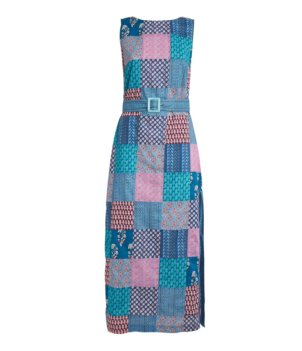 Boteh Cedella Low-back Dress