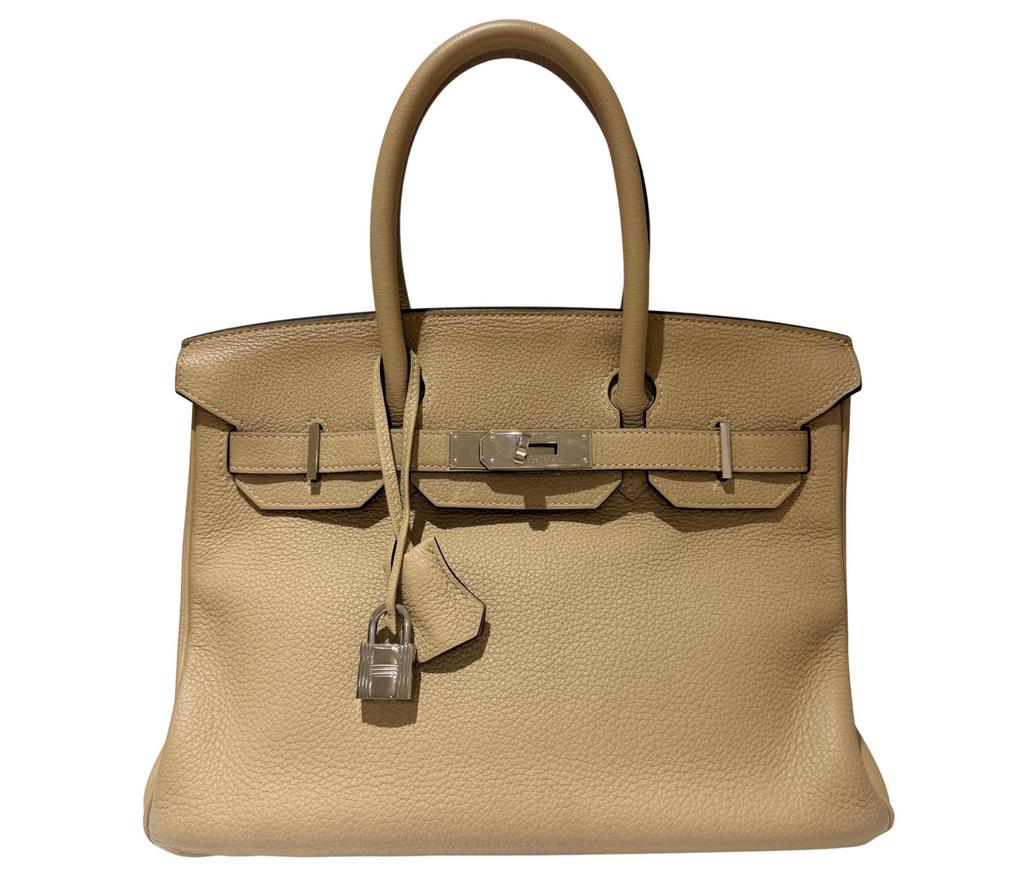Hermes Trench Togo Birkin 30
