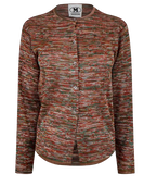 M Missoni Stretch Knit Cardigan
