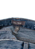 DL1961 Emilie Straight Jeans