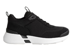 Hermés Black Heros Sneakers