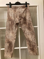 Leopard Printed Leggings