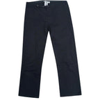 Roland Mouret black cropped trousers