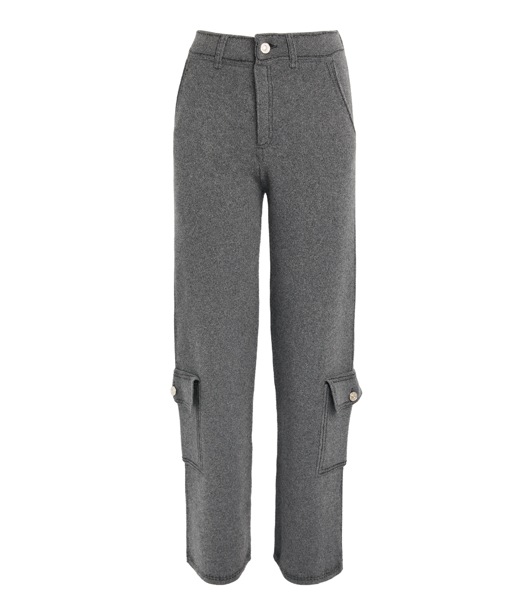 Barrie knitted Cargo Trousers