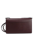 Hermes Rouge Sellier Epsom Leather Limited Edition Constance to Go Bag