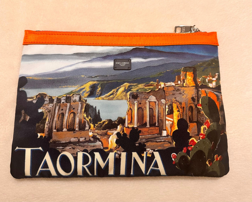 Dolce & Gabbana Portofino Clutch Bag