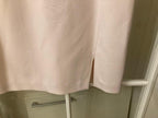 Emilio Pucci Lace-Up Shoulder Two Tone Dress