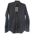Pretty Green Abor Black Shirt