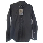Pretty Green Abor Black Shirt