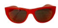 Dolce & Gabbana Red Sunglasses