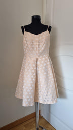 MaxMara Jacquard Mini Dress