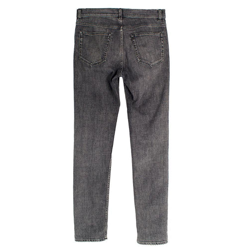 Acne Studios Grey Washed Jeans