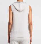 William Sharp Swarovski Crystal-Embellished Sweater Vest