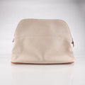Hermes Beige Bolide 31 Pouch