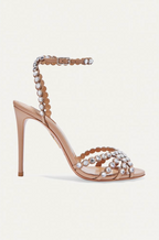 Tequila 105 Crystal Embellished Sandals