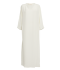 Olivia von Halle Vreeland V-neck Maxi Dress