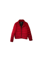 Love Red Down Puffer Jacket