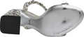 Dolce & Gabbana Embellished Silver Sandals