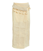 Johanna Ortiz Tansania Sun Skirt