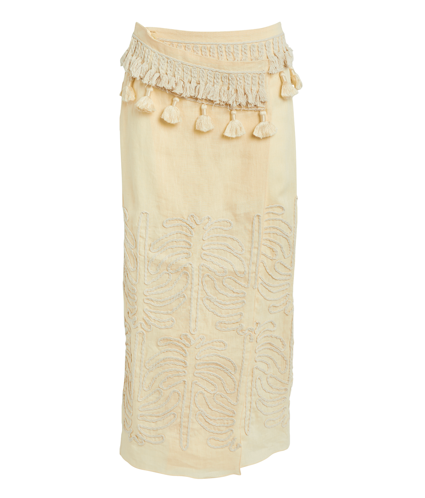 Johanna Ortiz Tansania Sun Skirt
