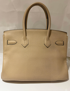 Hermes Trench Togo Birkin 30