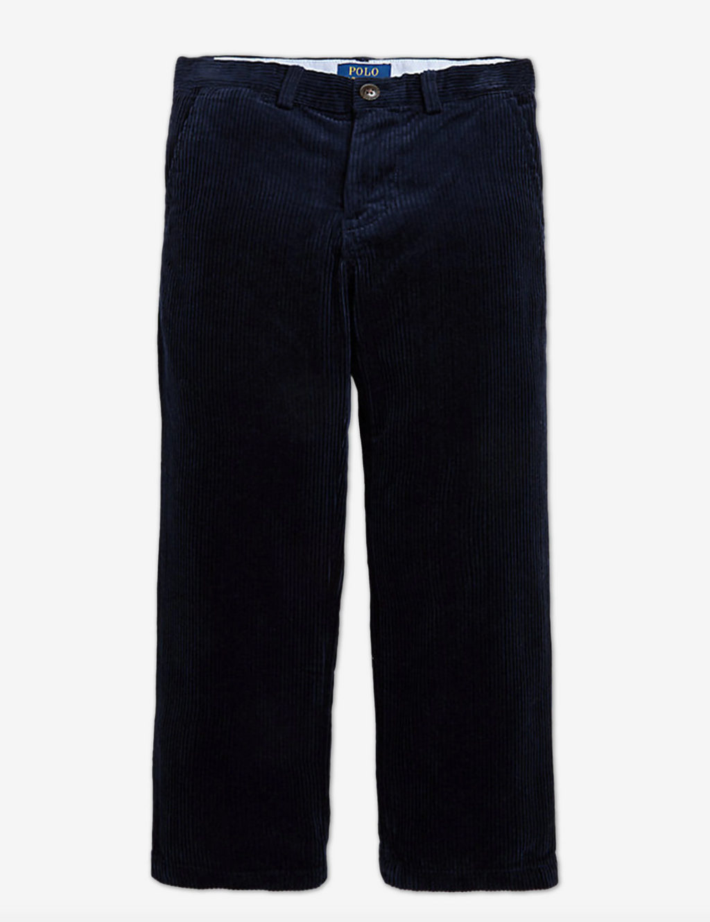 Polo Ralph Lauren Navy Cord Trousers