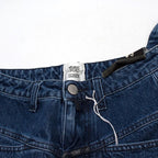 Closed x F. Girbaud X-Pocket Stirrup Jeans