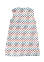 Gucci Kids Multi-coloured Jacquard Dress