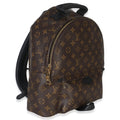 Louis Vuitton Coated Canvas Palm Springs MM