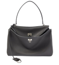 Balenciaga Black Medium Rodeo Bag