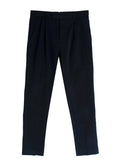 Ermenegildo Zegna Navy Trousers